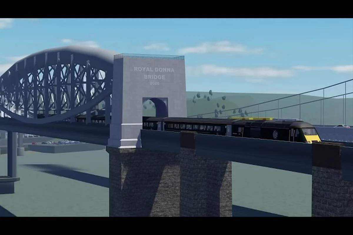 British Railway Roblox Livestream: Watch & Join Live Runs