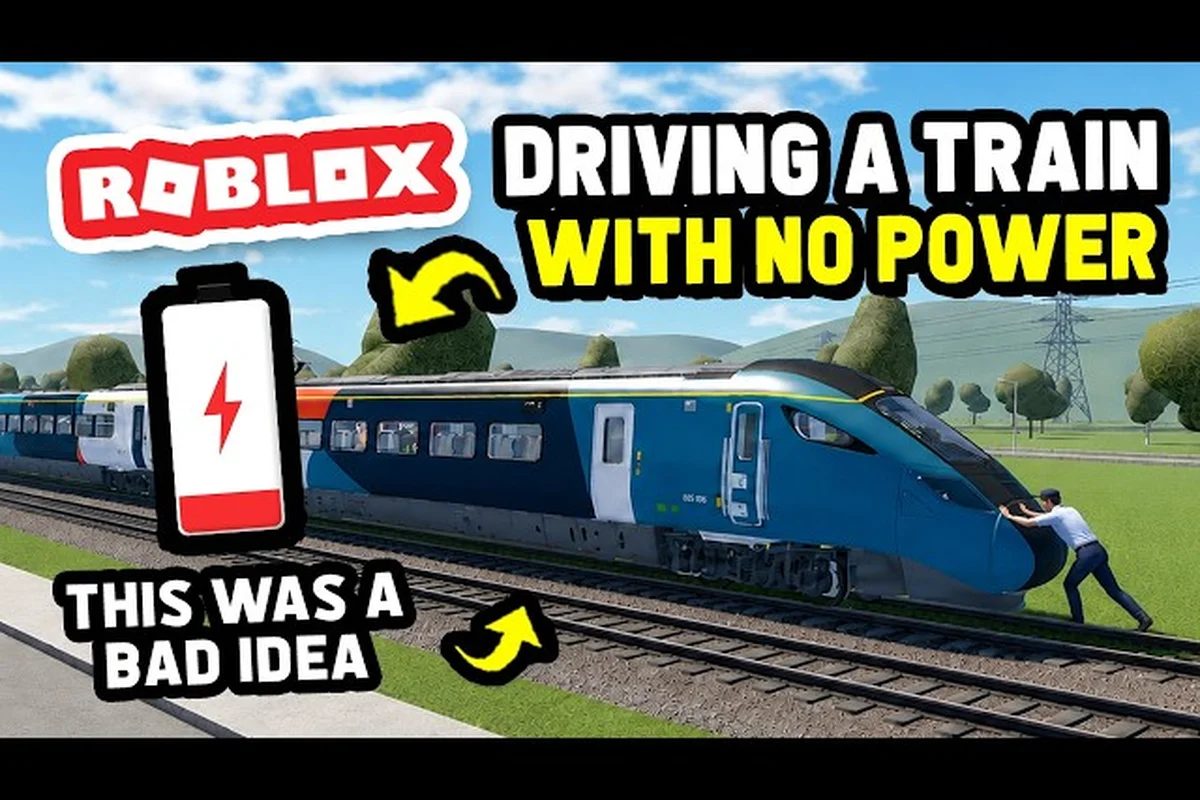 British Railway Roblox Report a Bug: Steps, Feedback & Fixes
