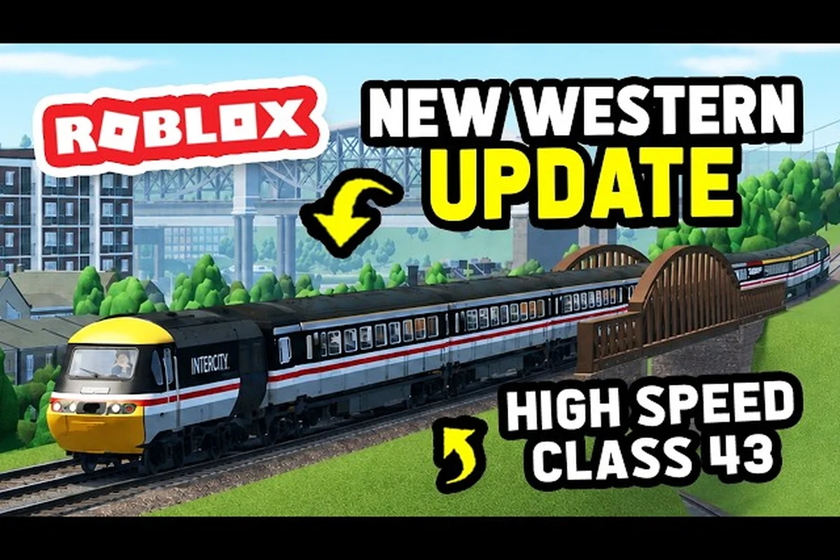 British Railway Roblox Community News: Rules & Fan Content