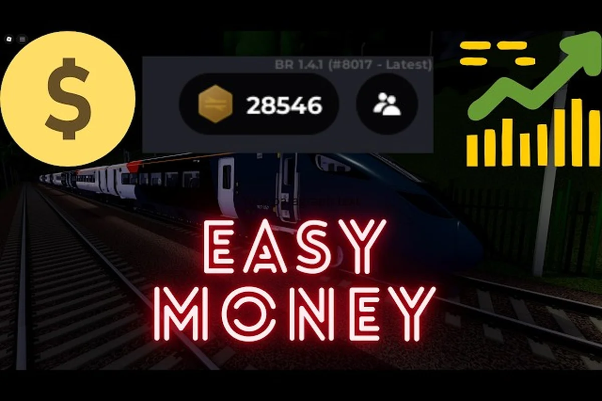 British Railway Roblox How to Get Coins: Fast Money Guide