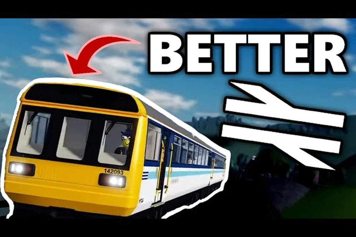 British Railway Roblox Gameplay: Drive & Guard Mode Basics