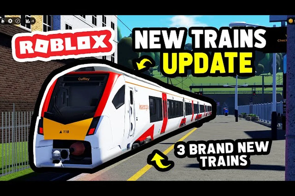 British Railway Roblox Gamepass Guide: Plus Benefits & Admin