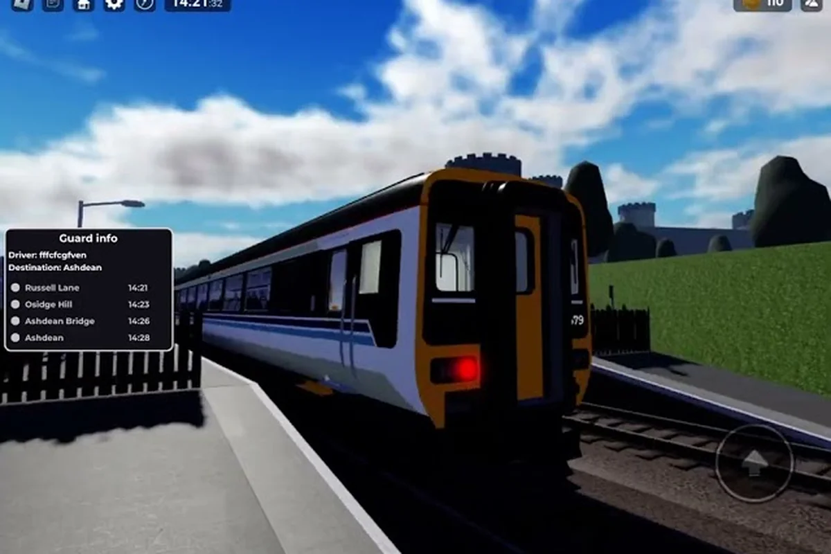 British Railway Roblox Ticket Checking: Verify & Validate