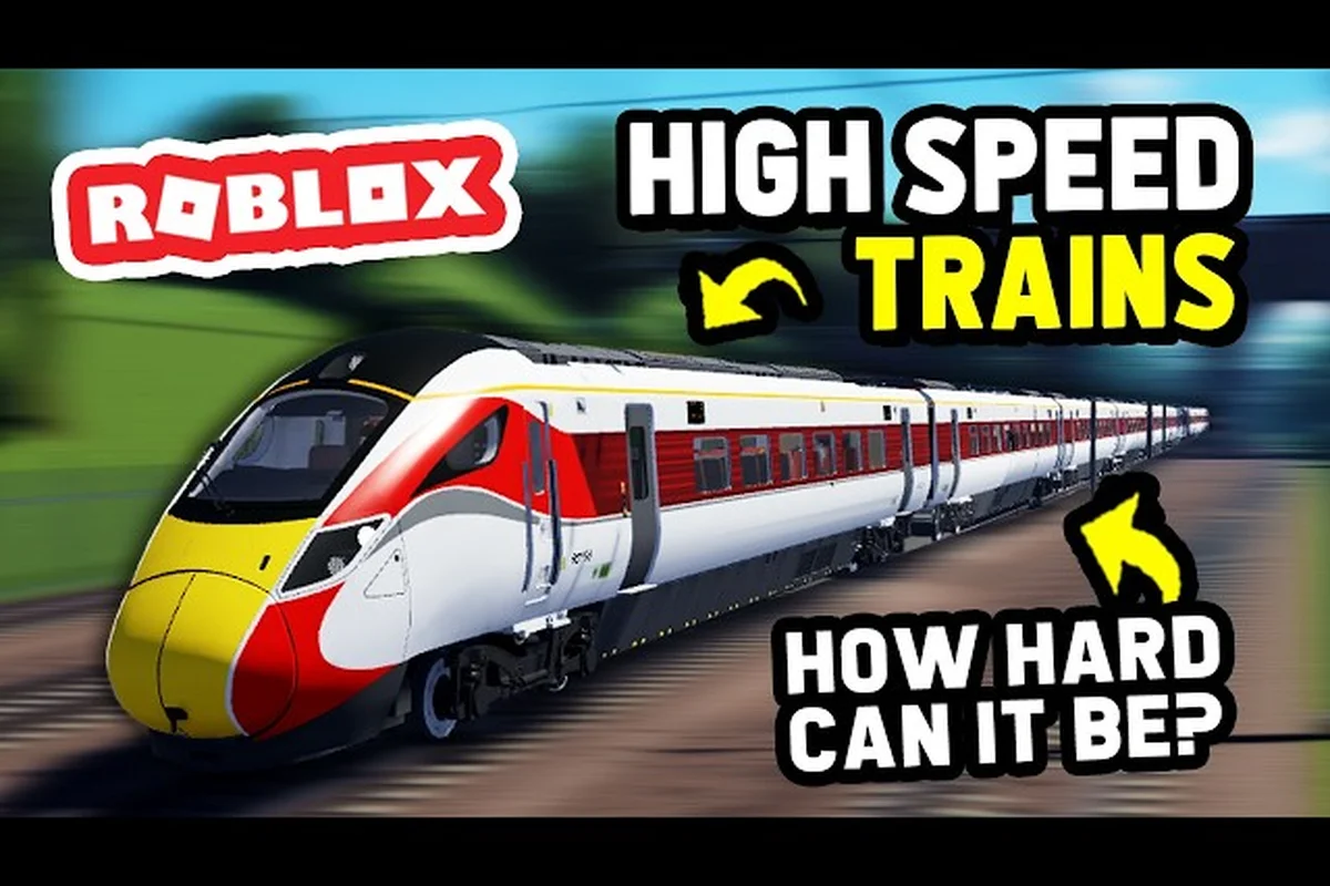 British Railway Roblox Lag Fix: PC, Mobile & Xbox Settings