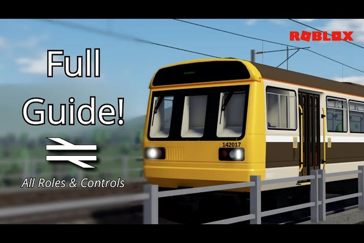 British Railway Roblox Operator Explained: Real vs Fictional