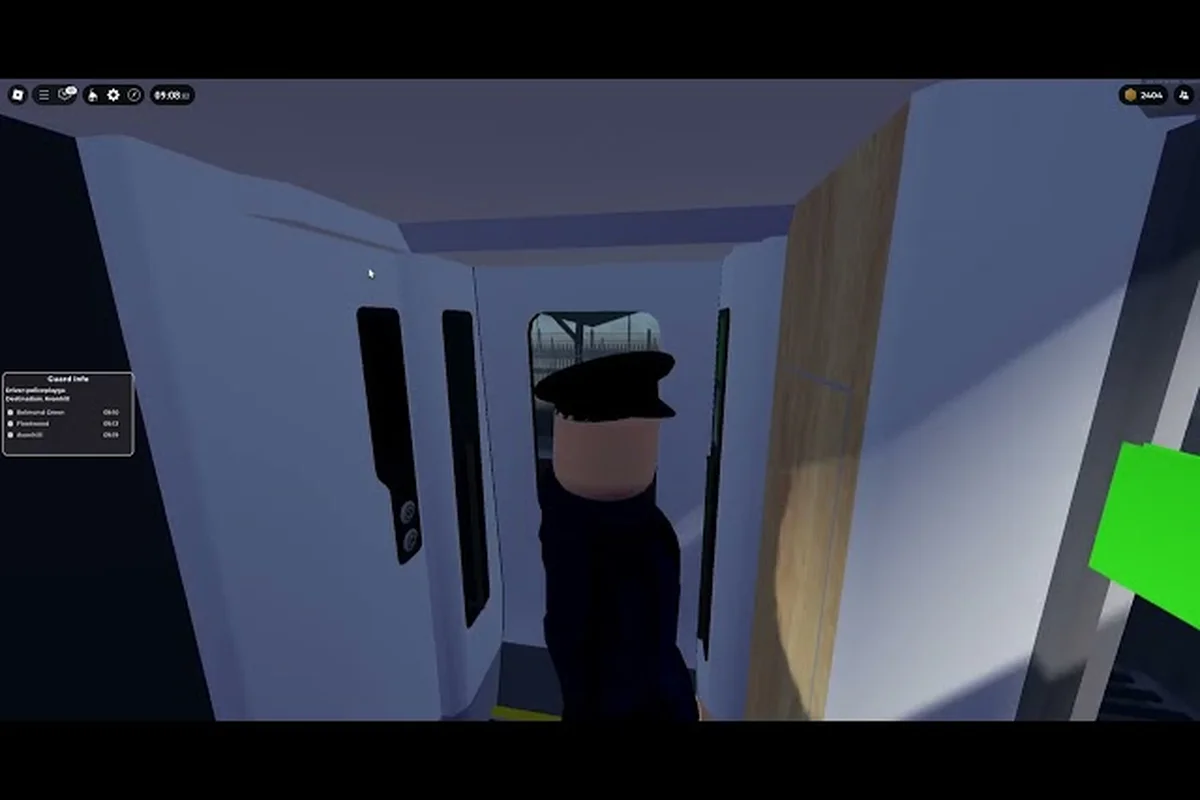 British Railway Roblox Operator Uniform: Styles & Benefits