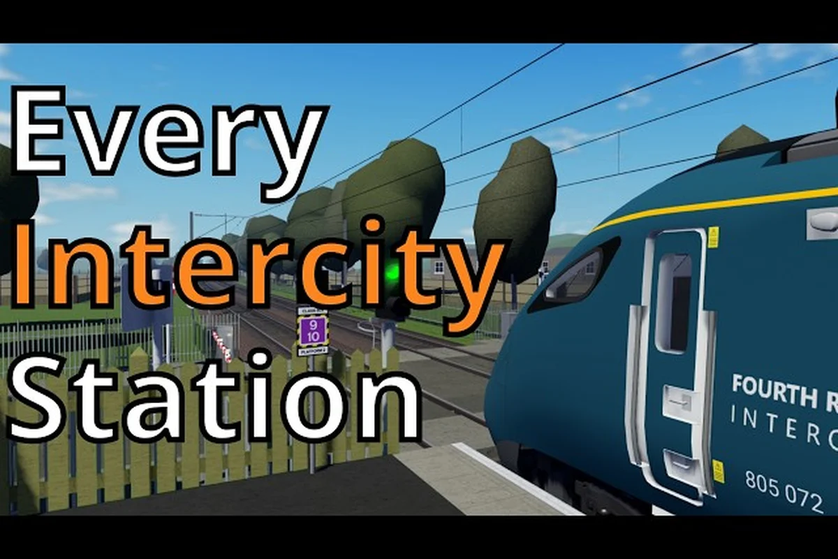 British Railway Intercity Routes: Best Lines & Extensions