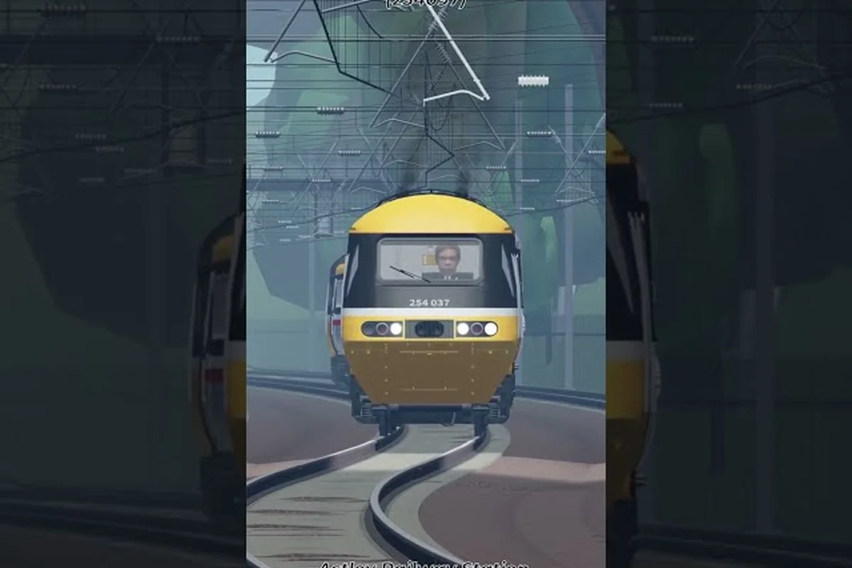 British Railway Roblox Stations: Full List & Biggest Hubs