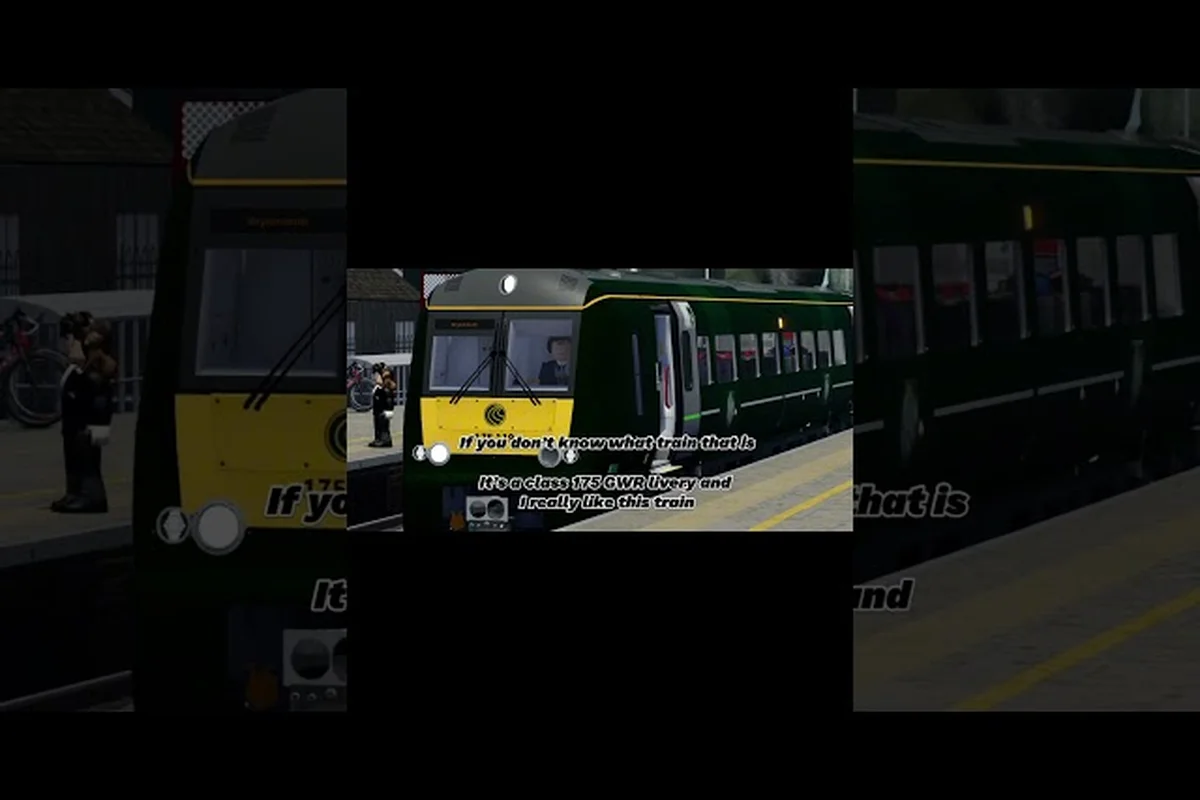 British Railway Roblox Best Beginner Train: Starter Picks