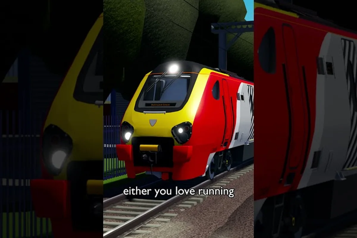 British Railway Roblox Trains: Every Class, Speed & Capacity