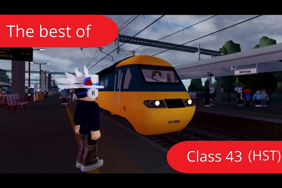 British Railway Class 43 HST: Specs, Speed & How to Get