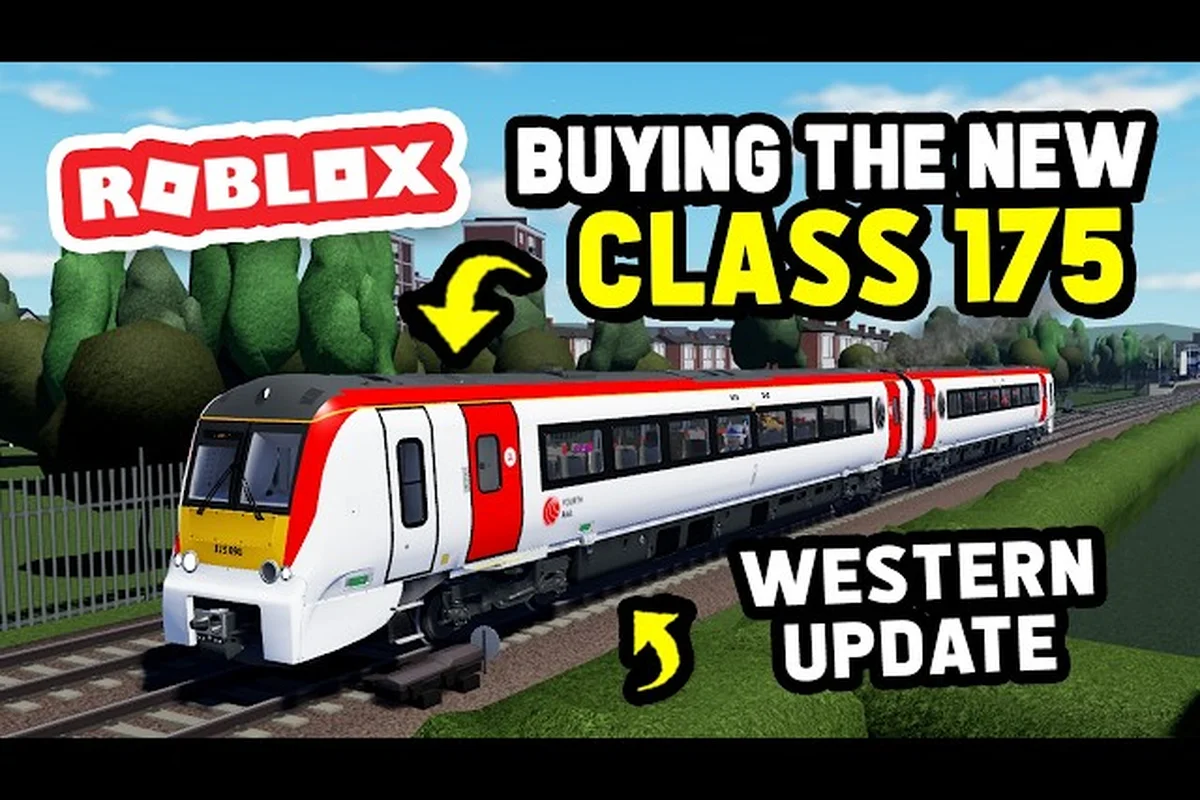 British Railway Roblox Train Bundle: Worth & New Additions