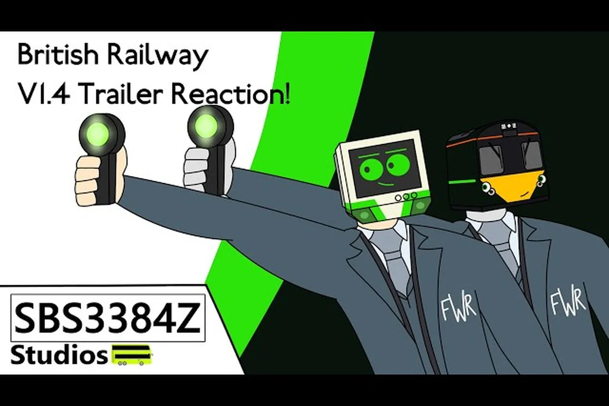 British Railway Roblox v1.4.1: Patch Notes & Fixes
