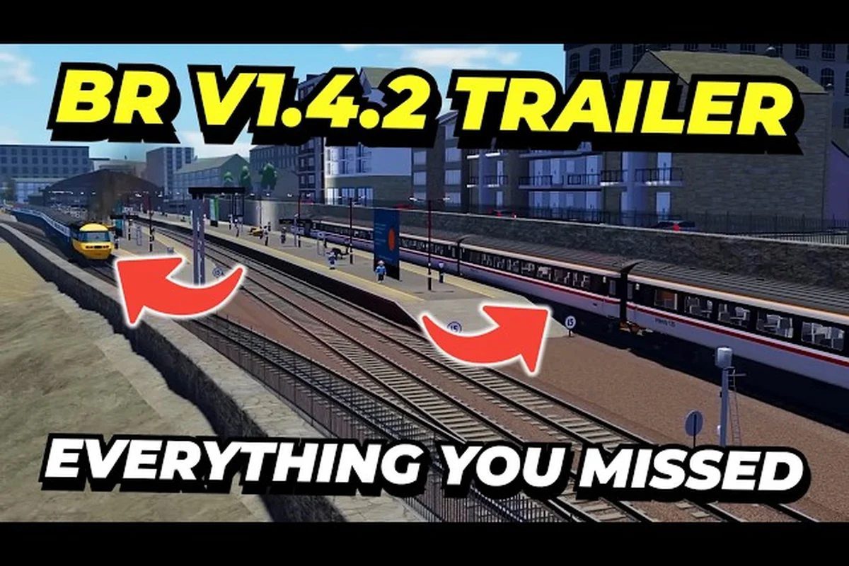British Railway Roblox Bugfix: Release Date & Roadmap