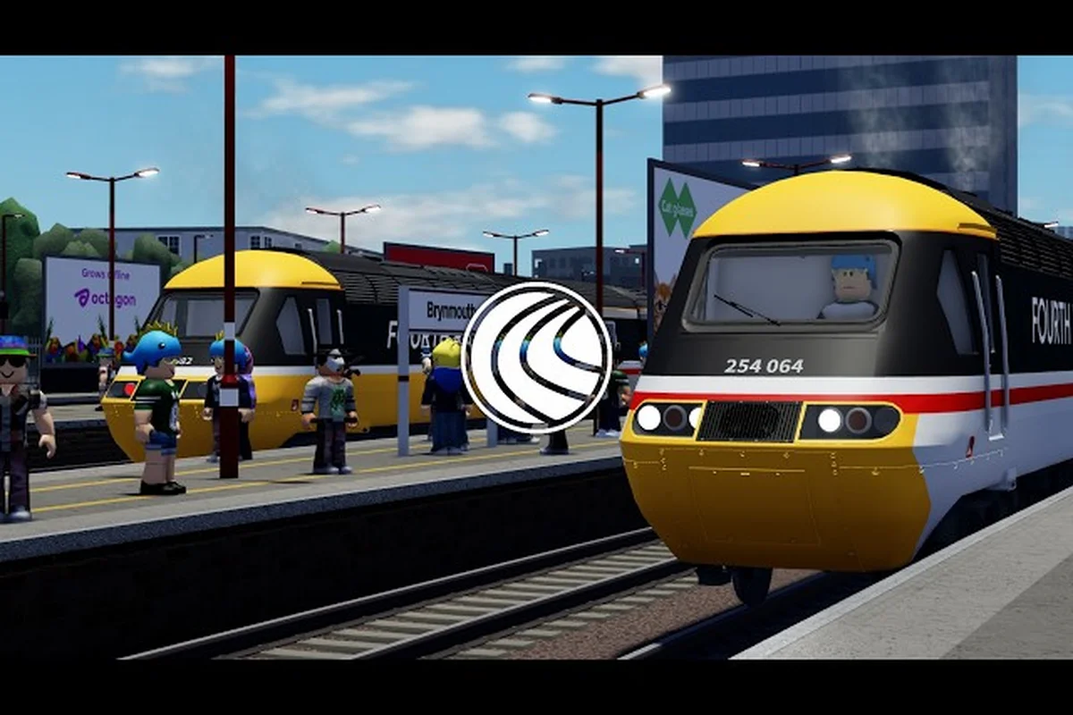 British Railway 1.4.2 Western Update: New Trains and Routes